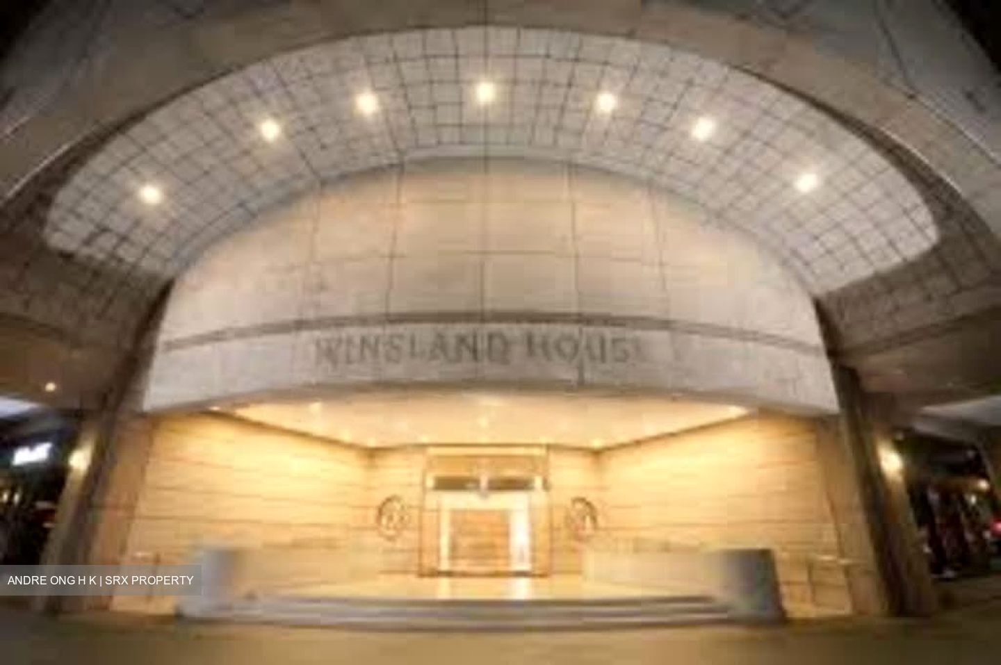 Winsland House I (D9), Office #541647741